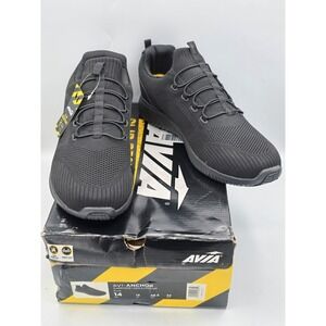 Men's AVIA Avi-Anchor Slip Resistant Tennis Shoes - Size 14- New With Box